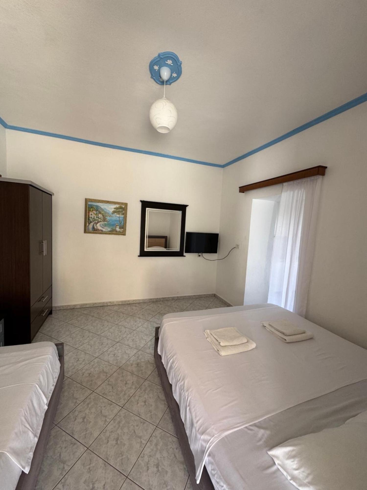 Apartment Angela Ксаміл Екстер'єр фото