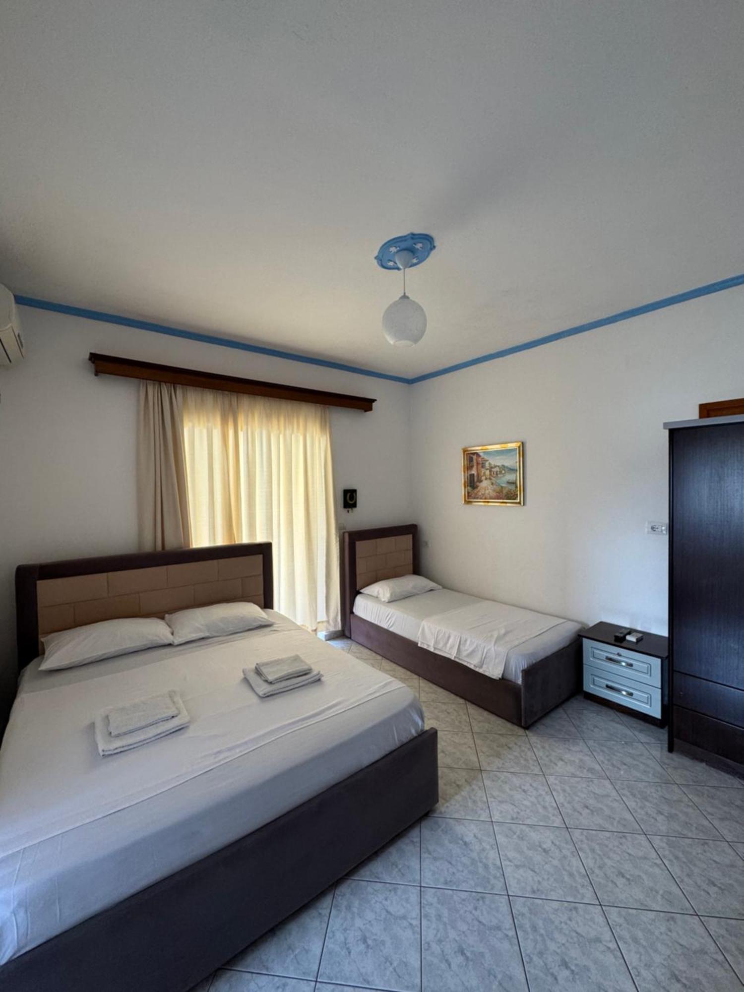 Apartment Angela Ксаміл Екстер'єр фото